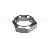 K041A Grindmaster Cecilware Nut,Lock 1/8-27 Npsm,Brass/Chr