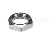 K041A Grindmaster Cecilware Nut,Lock 1/8-27 Npsm,Brass/Chr