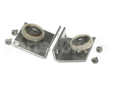 K064710 Habco Door Roller, Set Of 2