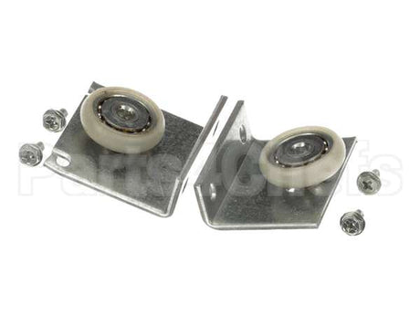 K064710 Habco Door Roller, Set Of 2