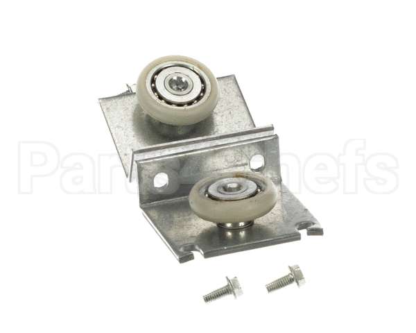 K064710 Habco Door Roller, Set Of 2