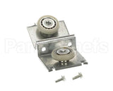 K064710 Habco Door Roller, Set Of 2