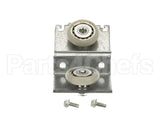 K064710 Habco Door Roller, Set Of 2