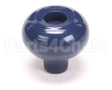 K082 Edlund Knob Blue, #1 #2, Modified