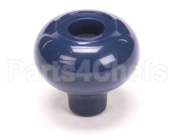 K082 Edlund Knob Blue, #1 #2, Modified
