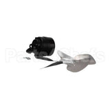 K097462 Habco Evaporator Cond Fan Motor Assembly