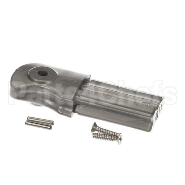 K100220-SIL Compatible Tuuci Max End Cap Silver