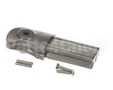 K100220-SIL Tuuci Max End Cap Silver
