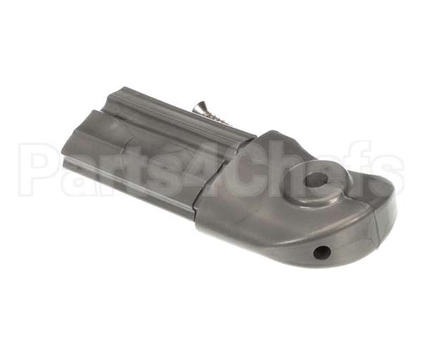 K100220-SIL Tuuci Max End Cap Silver