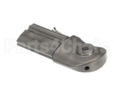 K100220-SIL Tuuci Max End Cap Silver