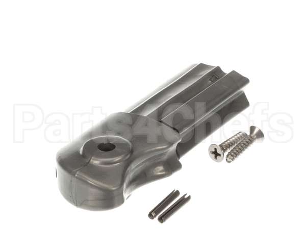 K100220-SIL Tuuci Max End Cap Silver