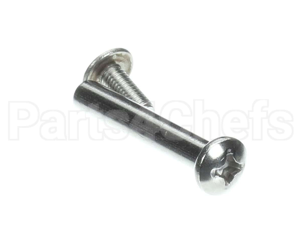 K100221 Tuuci Fastener Kit Ribs To Hub