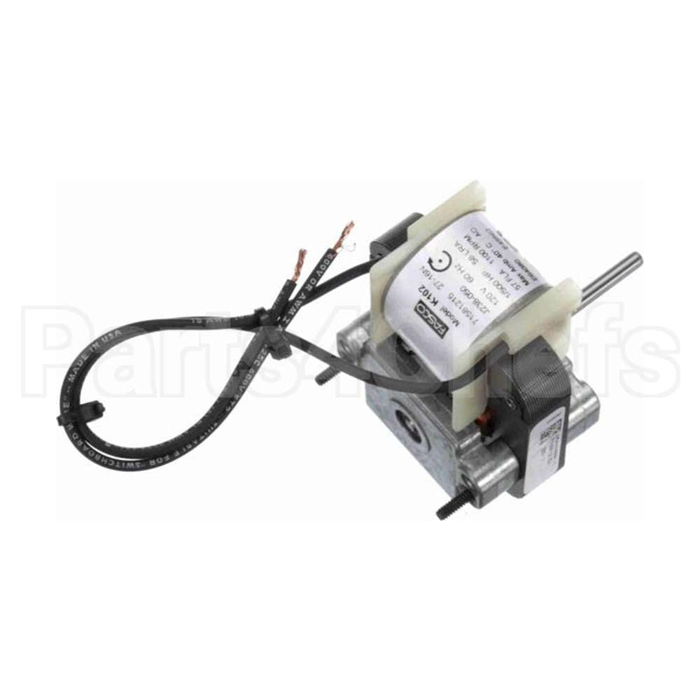 K102 Fasco C-Frame/Skeleton Motor