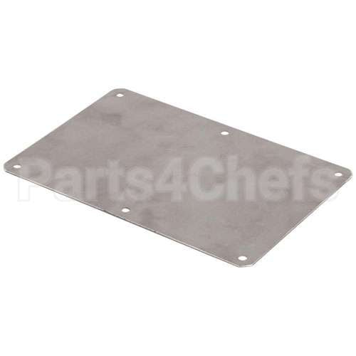 K1059K Compatible Bakers Pride Ss Left Side Cover Plate 10
