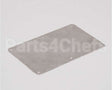 K1059K Bakers Pride Side Cover Plate, Left S/S [10