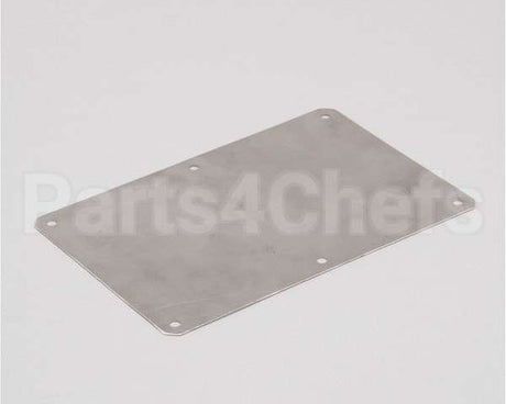 K1059K Bakers Pride Side Cover Plate, Left S/S [10