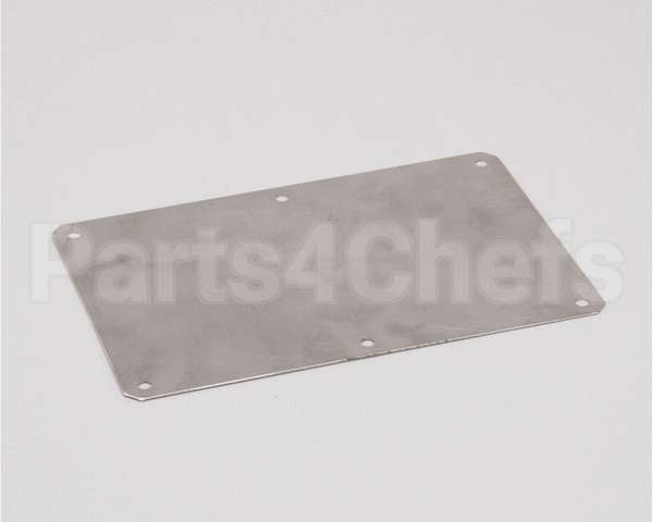 K1059K Bakers Pride Side Cover Plate, Left S/S [10