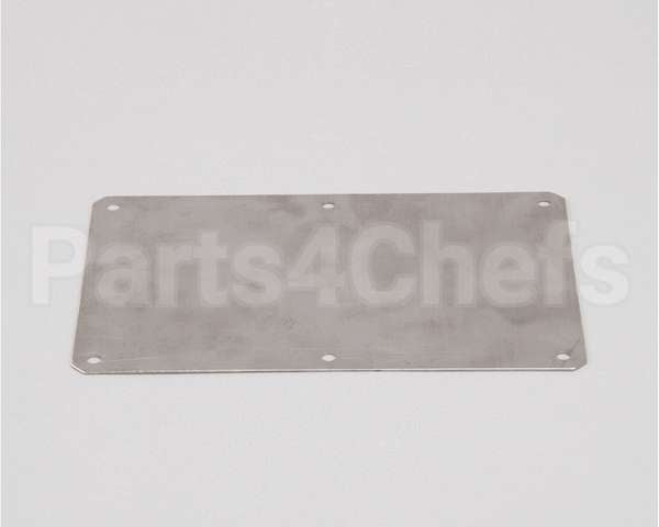 K1059K Bakers Pride Side Cover Plate, Left S/S [10