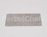 K1059K Bakers Pride Side Cover Plate, Left S/S [10