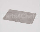 K1059K Bakers Pride Side Cover Plate, Left S/S [10