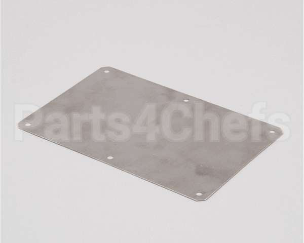 K1059K Bakers Pride Side Cover Plate, Left S/S [10