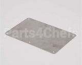 K1059K Bakers Pride Side Cover Plate, Left S/S [10