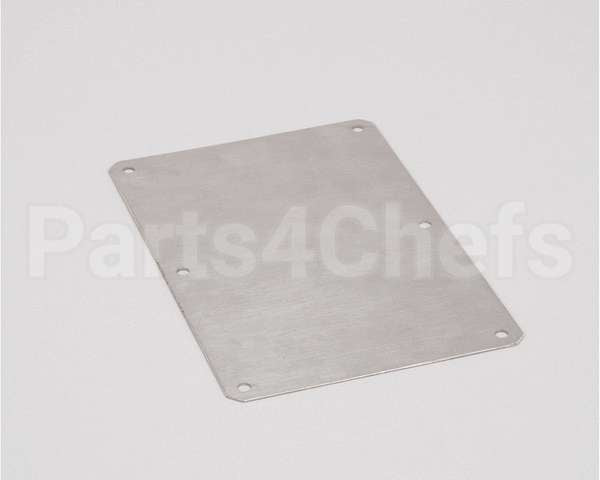 K1059K Bakers Pride Side Cover Plate, Left S/S [10