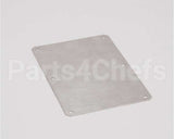 K1059K Bakers Pride Side Cover Plate, Left S/S [10
