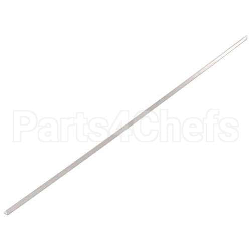 K1089K Compatible Bakers Pride Ss Side Seal Strip Coce/X30