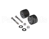 K110460 Tuuci Wheel Replacement Kit