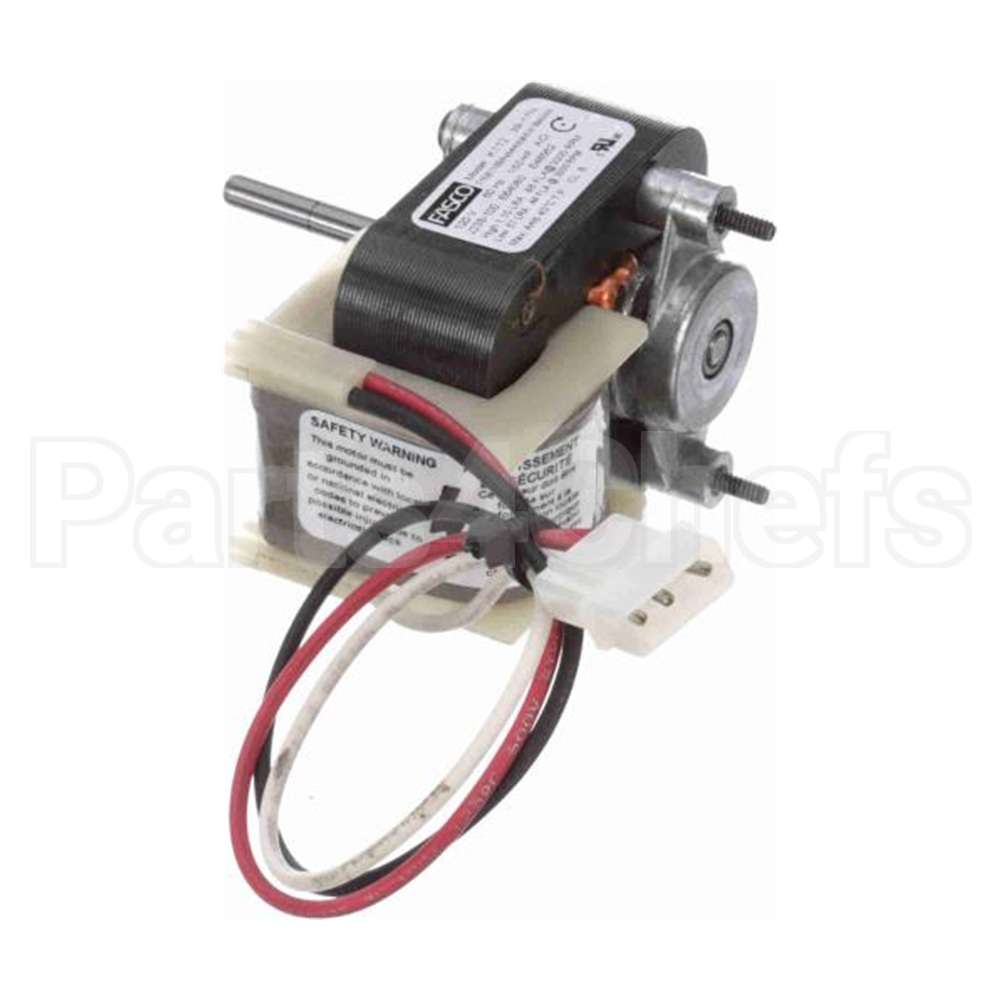 K112 Fasco C-Frame/Skeleton Motor