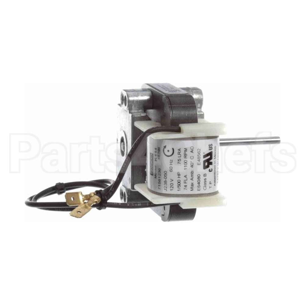 K114 Fasco C-Frame/Skeleton Motor