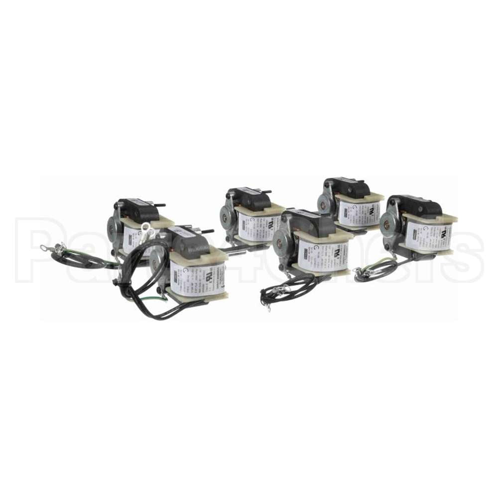 K115 Fasco C-Frame/Skeleton Motor