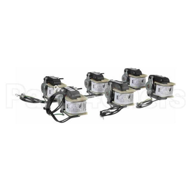 K115 Fasco C-Frame/Skeleton Motor