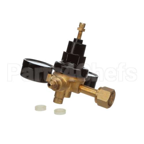 K121620-5FP101 Lancer Econ Hp Tank Mount Co2 Reg 1P