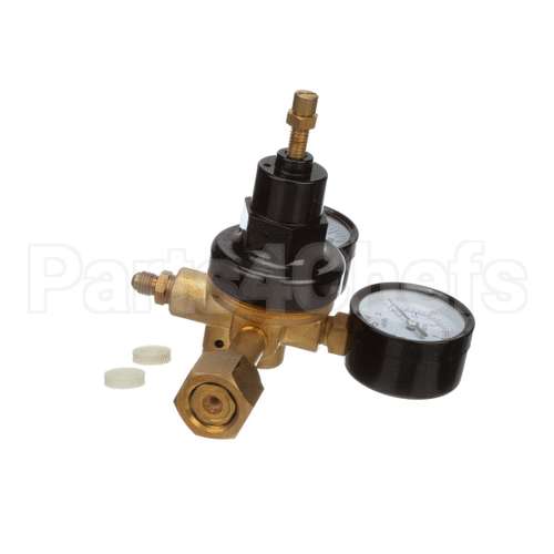 K121620-5FP101 Lancer Econ Hp Tank Mount Co2 Reg 1P