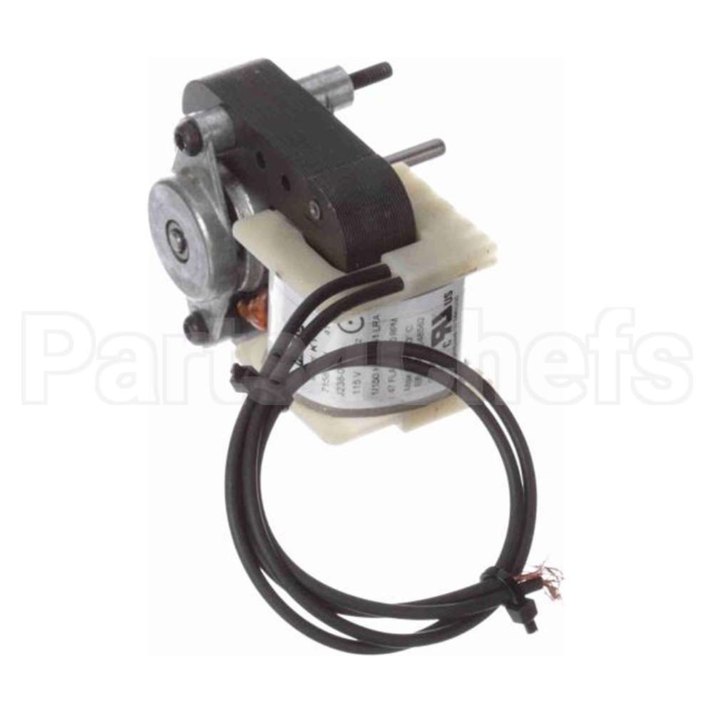 K130 Fasco C-Frame/Skeleton Motor