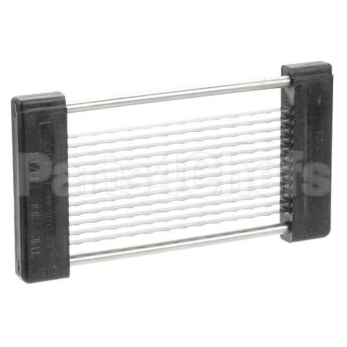 K156 Compatible Vollrath Blade Assy 1/4 In