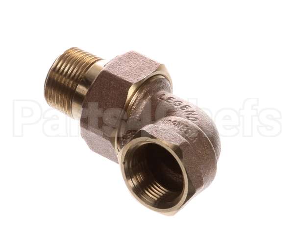 K158A Grindmaster Cecilware Union, El T-438 Bronze 3/4 Fem