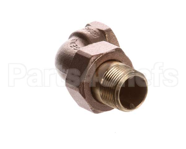 K158A Grindmaster Cecilware Union, El T-438 Bronze 3/4 Fem