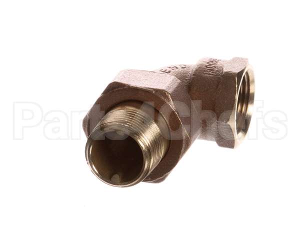 K158A Grindmaster Cecilware Union, El T-438 Bronze 3/4 Fem