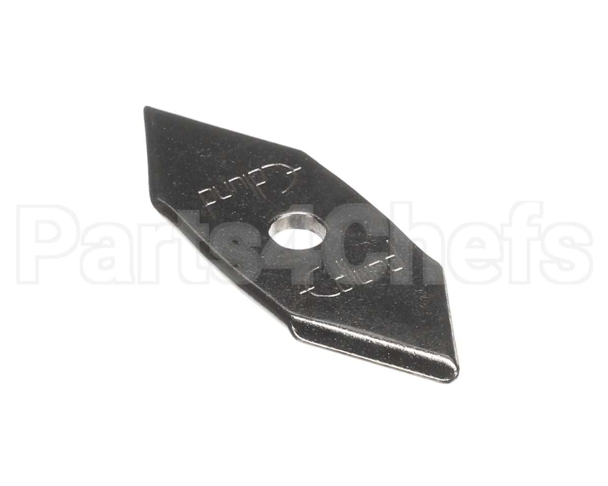 K170SP Edlund Knife, #1 Edvantage, Single Pack