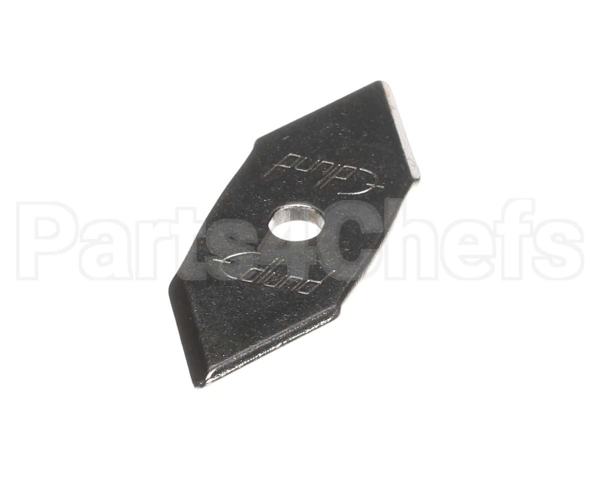 K170SP Edlund Knife, #1 Edvantage, Single Pack