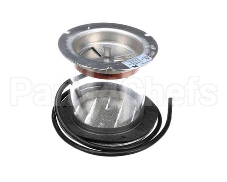 K1832 Kysor Panel Systems Heated Vent