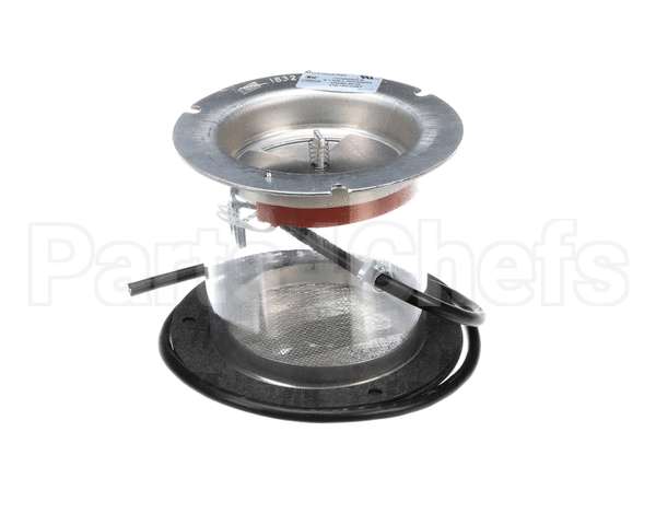 K1832 Kysor Panel Systems Heated Vent