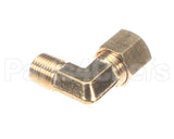 K193A Grindmaster Cecilware Fitting-1/8Nptx1/4Ang - Bg
