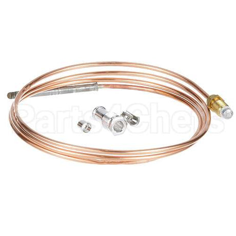 K19AT-48H Compatible Johnson Controls Thermocouple, Baso -Slmjim 48