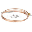 K19AT-48HM Compatible Johnson Controls Thermocouple, Baso -Slmjim 48