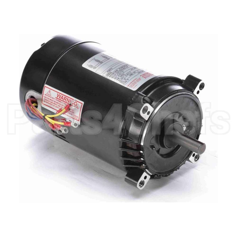 K3072 Century Pool And Spa Pump Motor