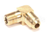 K331AL Grindmaster Cecilware Elbow 1/8Npt 1/4Fl - C2002Gx L